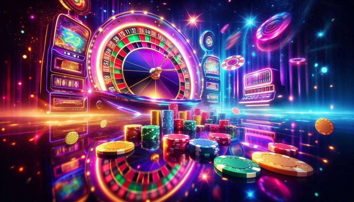 SlotRave Casino